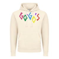 Vintage Artic the go go's müsïc Vintage Hoodie - linhVisuals