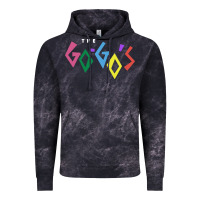Cloud Black the go go's müsïc Vintage Hoodie - linhVisuals