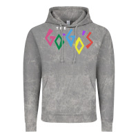 Cloud Rock the go go's müsïc Vintage Hoodie - linhVisuals
