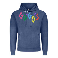 The Go Go's Müsïc Vintage Hoodie | Teevron