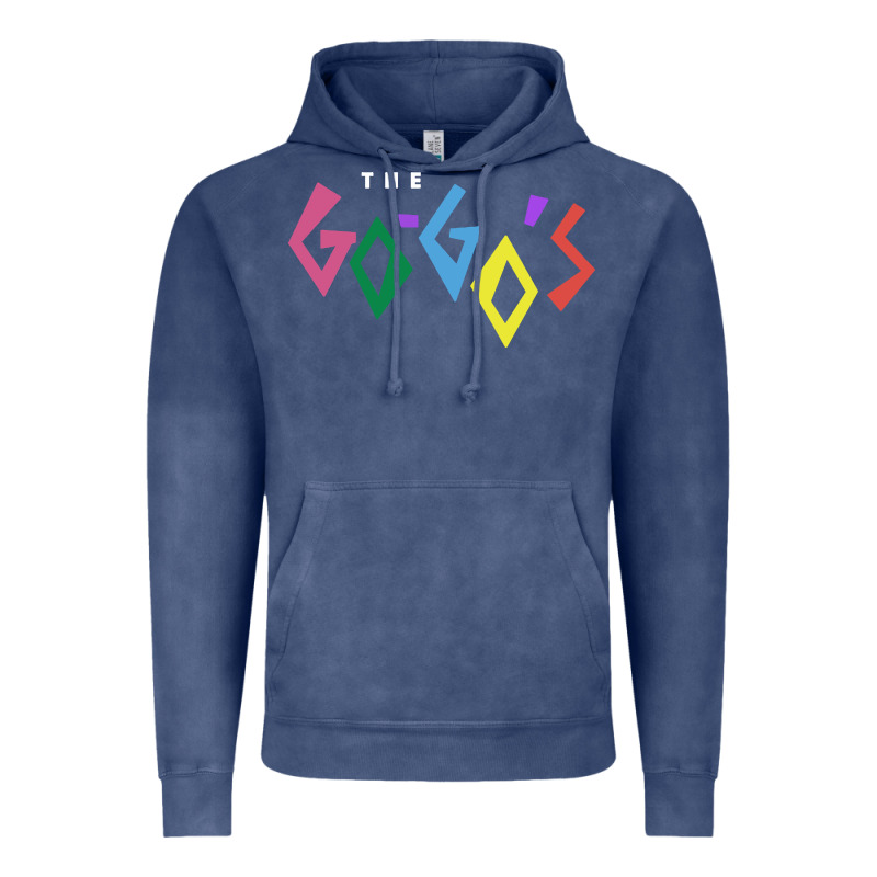 The Go Go's Müsïc Vintage Hoodie by linhVisuals | Teevron