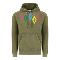 Vintage Olive the go go's müsïc Vintage Hoodie - linhVisuals
