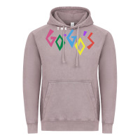 Vintage Zinc the go go's müsïc Vintage Hoodie - linhVisuals