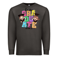Smoke kinder graduate 2023 Premium Sweatshirt - RanaPortraitStore