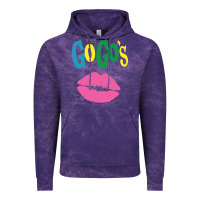 Cloud Purple the go go's müsïc Vintage Hoodie - linhVisuals