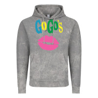 Cloud Rock the go go's müsïc Vintage Hoodie - linhVisuals