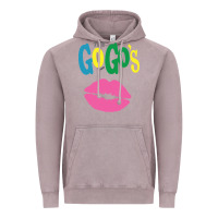 Vintage Zinc the go go's müsïc Vintage Hoodie - linhVisuals