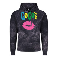 Cloud Black the go go's müsïc Vintage Hoodie - linhVisuals