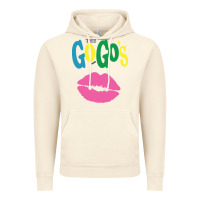 Vintage Artic the go go's müsïc Vintage Hoodie - linhVisuals