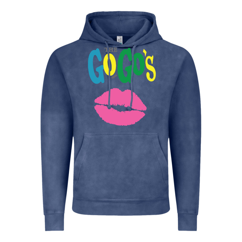 The Go Go's Müsïc Vintage Hoodie by linhVisuals | Teevron