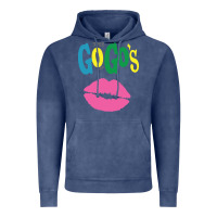 Vintage Denim the go go's müsïc Vintage Hoodie - linhVisuals