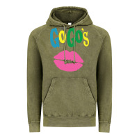 Vintage Olive the go go's müsïc Vintage Hoodie - linhVisuals