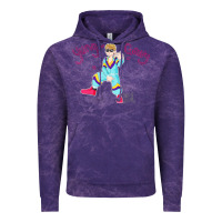 Cloud Purple yung gravy müsïc Vintage Hoodie - linhVisuals