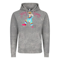 Cloud Rock yung gravy müsïc Vintage Hoodie - linhVisuals