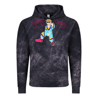 Cloud Black yung gravy müsïc Vintage Hoodie - linhVisuals