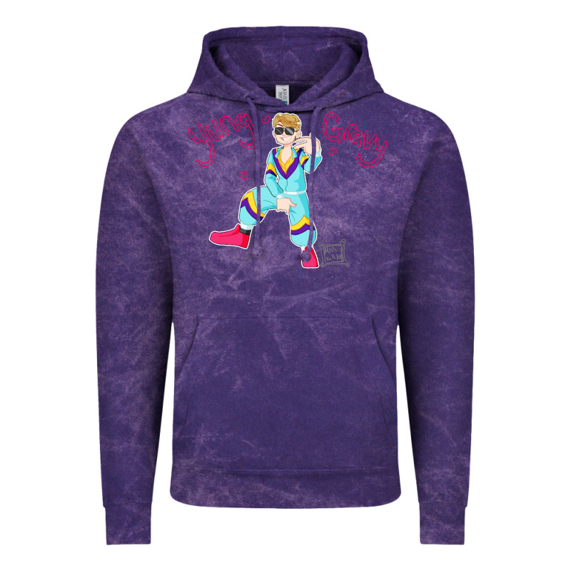 Yung Gravy Müsïc Vintage Hoodie by linhVisuals | Teevron