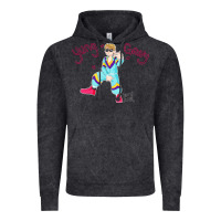 Vintage Black yung gravy müsïc Vintage Hoodie - linhVisuals