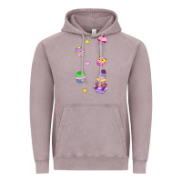 Vintage Zinc cupcakes! Vintage Hoodie - linhVisuals