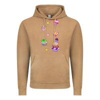 Vintage Camel cupcakes! Vintage Hoodie - linhVisuals