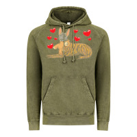 Vintage Olive dutch shepherd dog t  shirt dutch shepherd dog with stuffed animal and Vintage Hoodie - linhVisuals