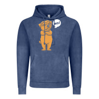 Vintage Denim norfolk terrier t  shirt stubborn norfolk terrier t  shirt Vintage Hoodie - linhVisuals