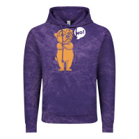 Cloud Purple norfolk terrier t  shirt stubborn norfolk terrier t  shirt Vintage Hoodie - linhVisuals