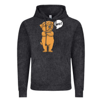 Vintage Black norfolk terrier t  shirt stubborn norfolk terrier t  shirt Vintage Hoodie - linhVisuals