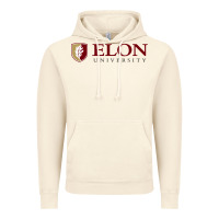 Vintage Artic ELON UNIVERSITY Vintage Hoodie - linhVisuals