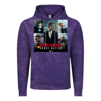 Cloud Purple Mission Impossible Vintage Hoodie - linhVisuals
