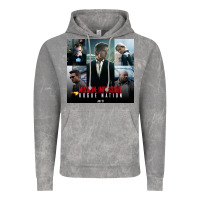 Cloud Rock Mission Impossible Vintage Hoodie - linhVisuals