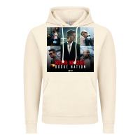Vintage Artic Mission Impossible Vintage Hoodie - linhVisuals