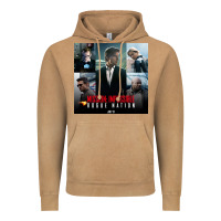 Vintage Camel Mission Impossible Vintage Hoodie - linhVisuals
