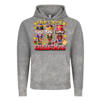 Cloud Rock Nuts About Christmas Vintage Hoodie - CowhideDigitalArt