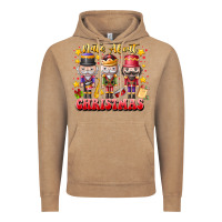 Vintage Coffee Nuts About Christmas Vintage Hoodie - CowhideDigitalArt