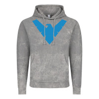 Cloud Rock nightwing Vintage Hoodie - linhVisuals