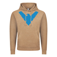 Vintage Coffee nightwing Vintage Hoodie - linhVisuals