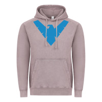 Vintage Zinc nightwing Vintage Hoodie - linhVisuals