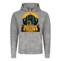 Cloud Rock PRIMUS Vintage Hoodie - linhVisuals