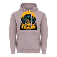 Vintage Zinc PRIMUS Vintage Hoodie - linhVisuals