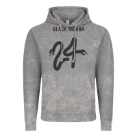 Cloud Rock #black #mamba #24 Vintage Hoodie - linhVisuals