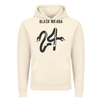 Vintage Artic #black #mamba #24 Vintage Hoodie - linhVisuals