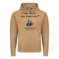 Vintage Camel funny thomas jefferson usa history teacher student gift t shirt Vintage Hoodie - linhVisuals