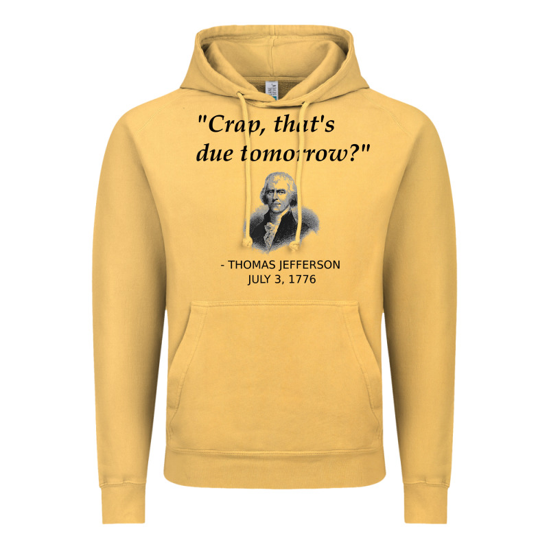 Funny Thomas Jefferson Usa History Teacher Student Gift T Shirt Vintage Hoodie by linhVisuals | Teevron