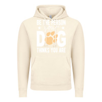 Vintage Artic be the person your dog thinks you are t  shirt be the person your dog Vintage Hoodie - linhVisuals