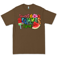 Cacao Sweet summer time Premium Tee - FaDigitalArtStudio