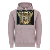 Vintage Zinc Blackberry Smoke Vintage Hoodie - linhVisuals