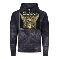 Cloud Black Blackberry Smoke Vintage Hoodie - linhVisuals