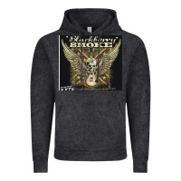 Vintage Black Blackberry Smoke Vintage Hoodie - linhVisuals