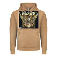 Vintage Camel Blackberry Smoke Vintage Hoodie - linhVisuals