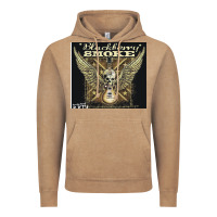Vintage Coffee Blackberry Smoke Vintage Hoodie - linhVisuals